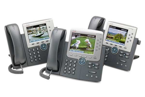Cisco IP Phone 7900 Series