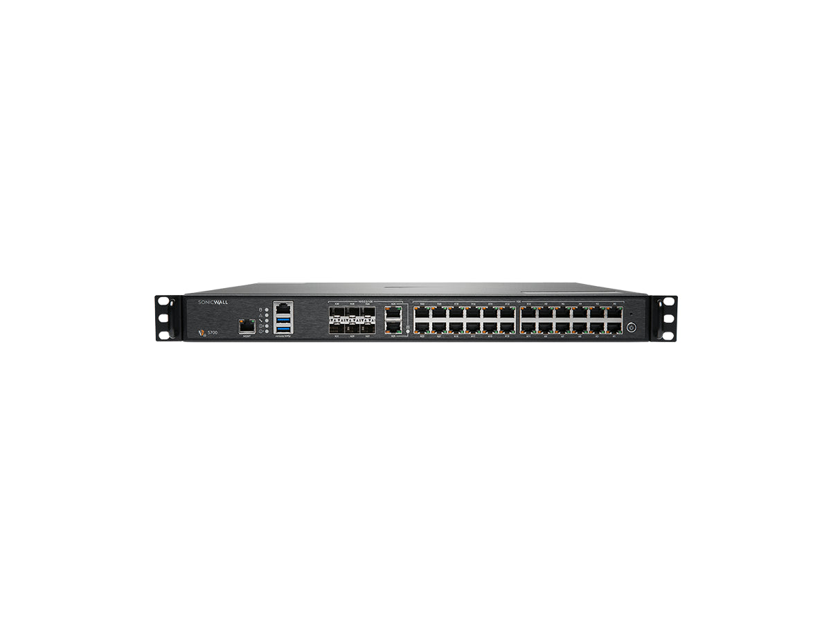 SonicWall NSa 5700 Next-Generation Firewall (02-SSC-4330)