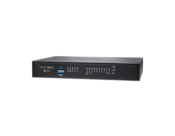 SonicWall TZ570 Appliance Only Firewall (02-SSC-2833)