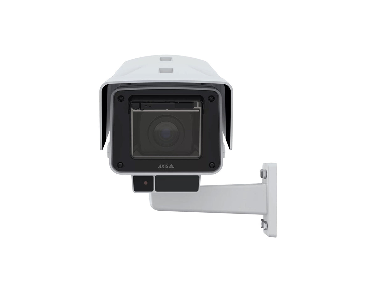AXIS Q1728-LE 8 MP Outdoor AI-Powered 4K Block Camera (03210-001)