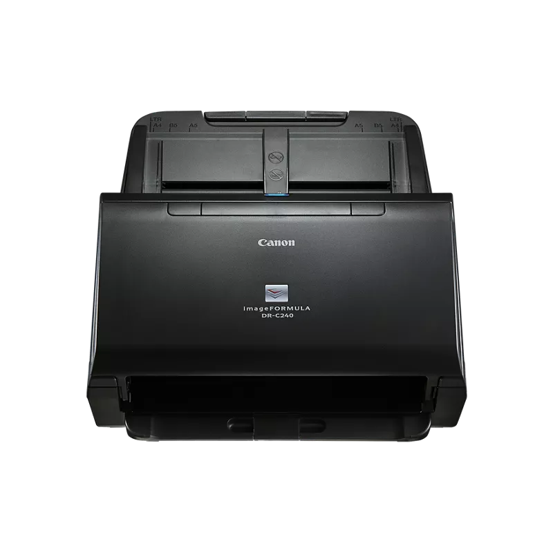 Canon imageFORMULA DR-C240 Desktop Duplex Document Scanner (DR-C240)