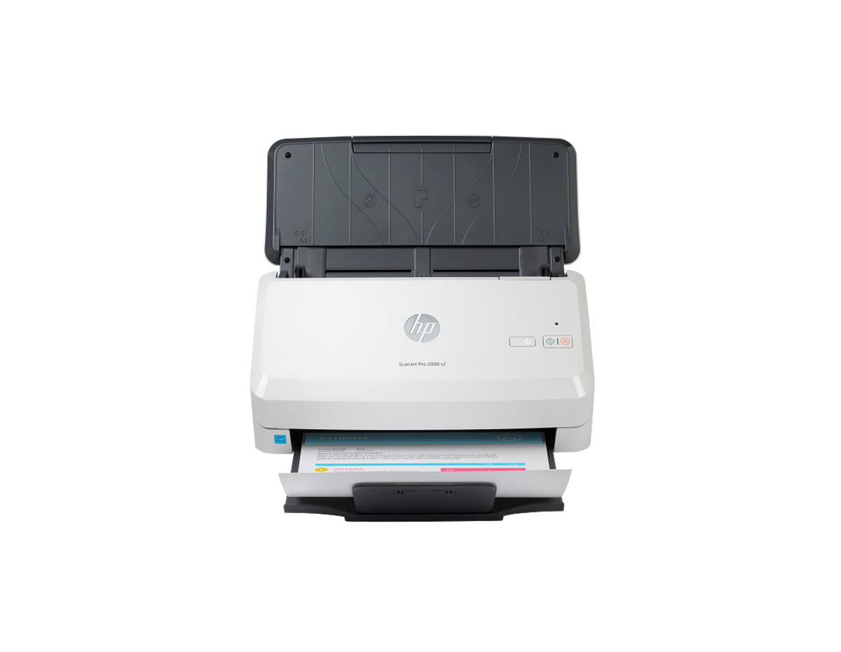 HP ScanJet Pro 2000 s2 Sheet-feed Scanner 6FW06