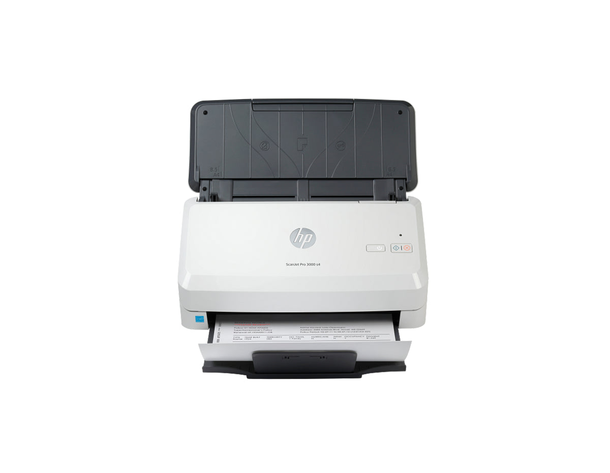 HP ScanJet Pro 3000 s4 Sheetfed Document Scanner 6FW07A