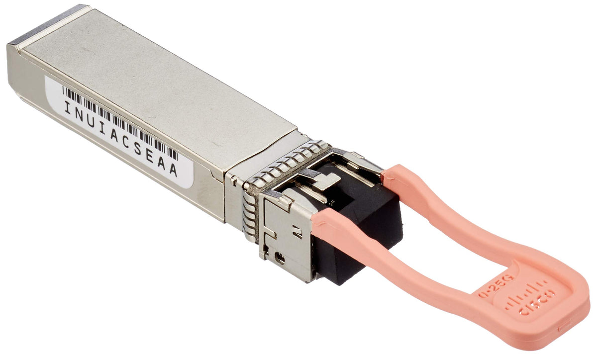 Cisco SFP-10/25G-CSR-S 10/25GBASE-CSR SFP28 Module