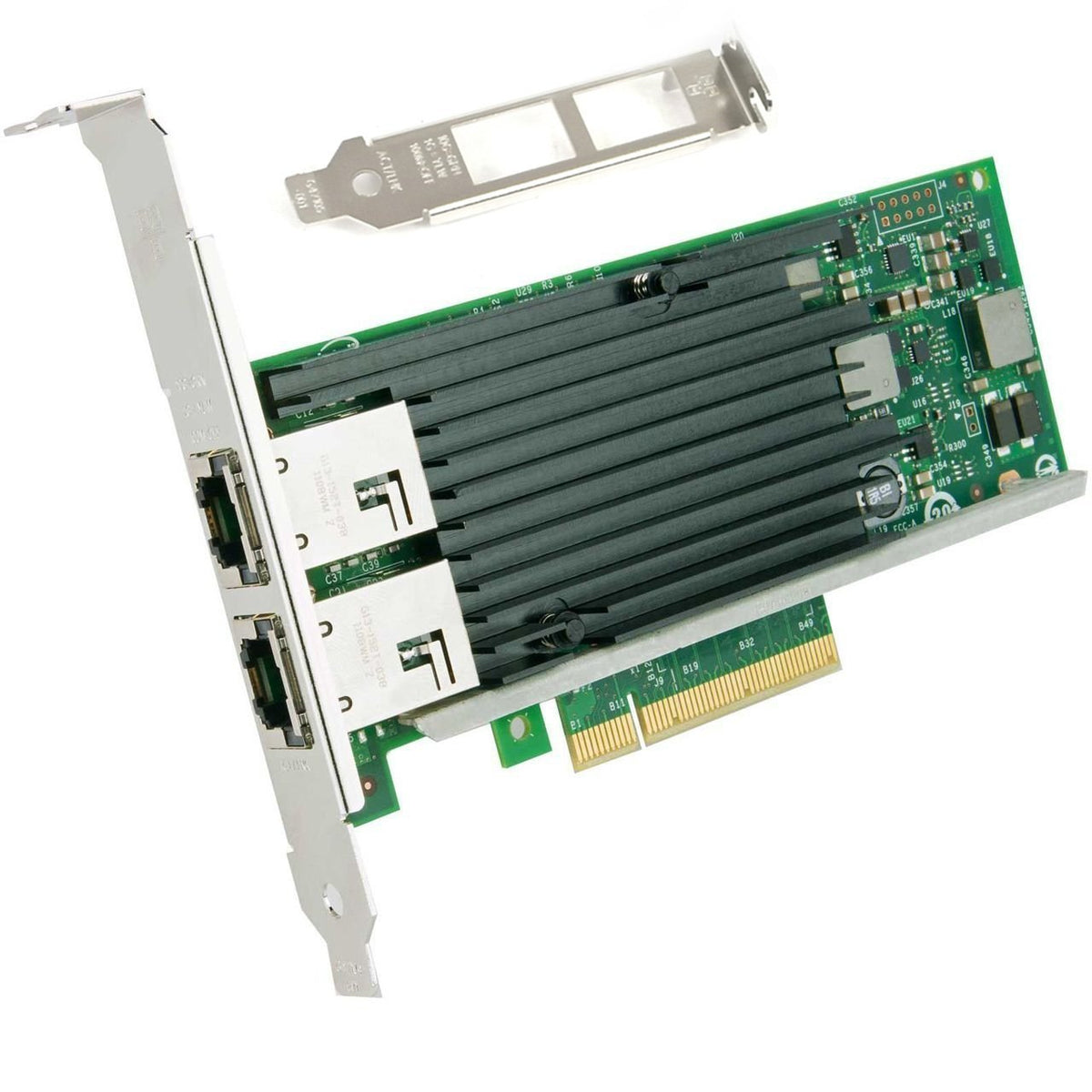 Intel X540T2BLK Dual-Port 10GBASE-T Network Interface Card