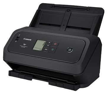 Canon imageFORMULA DR-C350 Desktop Duplex Document Scanner