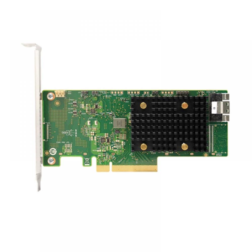 Broadcom MegaRAID 9540-8i 12Gb/s Tri-Mode Storage Adapter