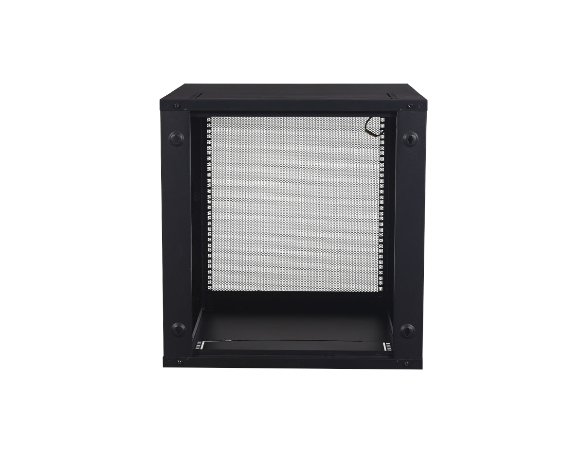 APC AR112 - NetShelter WX 12U Wallmount Enclosure Server Cabinet (Unassembled)
