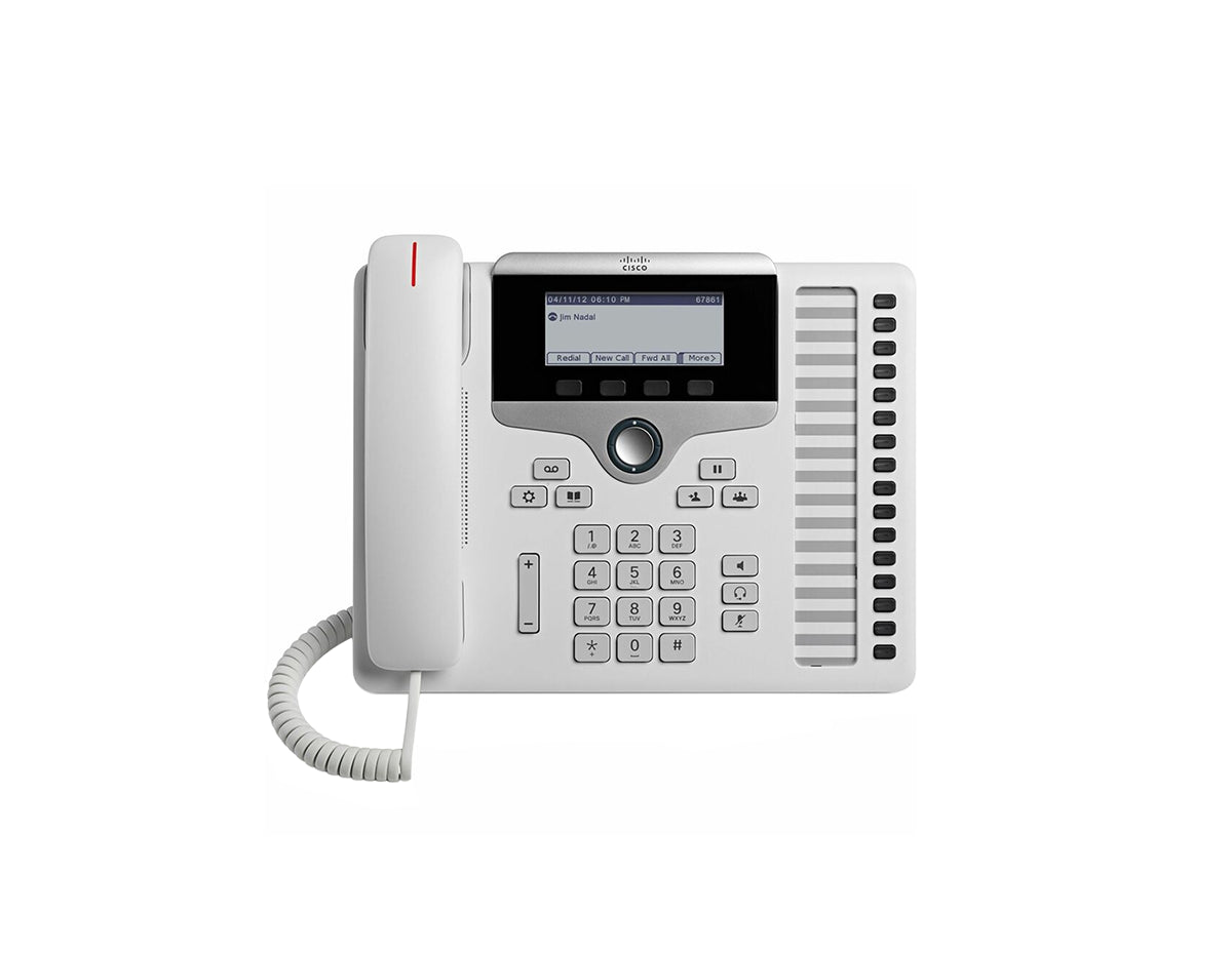 Cisco CP-7861-W-K9 IP Phone