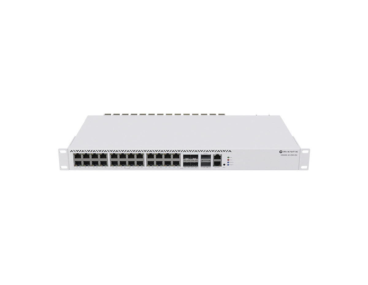 Mikrotik Management Switch (CRS326-4C+20G+2Q+RM)
