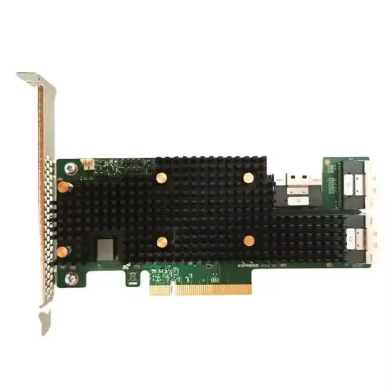 Broadcom 9600-24i 24-Port PCIe 4.0 Tri-Mode Host Bus Adapter