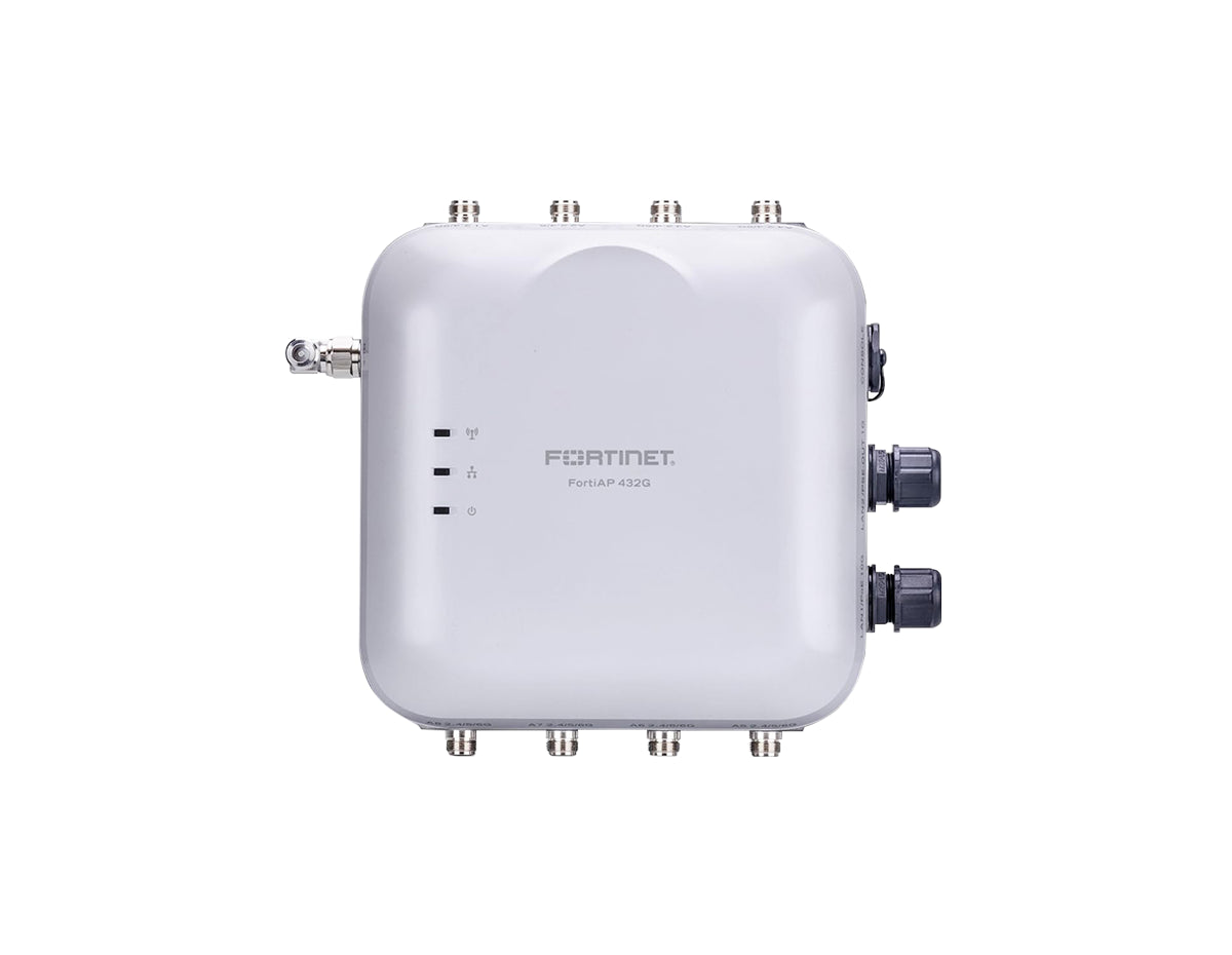 Fortinet FAP-432G-A Outdoor Wi-Fi 6E Access Point
