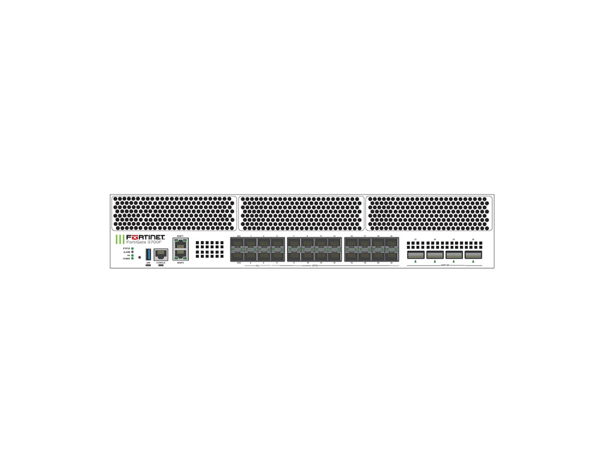 Fortinet FortiGate 3700F Next-Generation Firewall