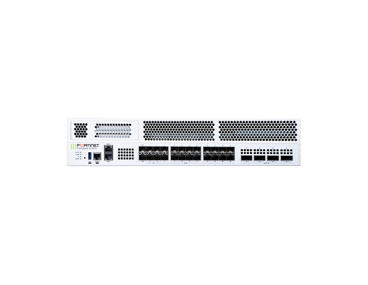 Fortinet FG-3701F-BDL-809-60 Next-Generation Firewall