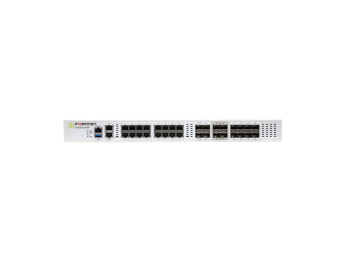Fortinet FortiGate 400F-DC Next-Generation Firewall