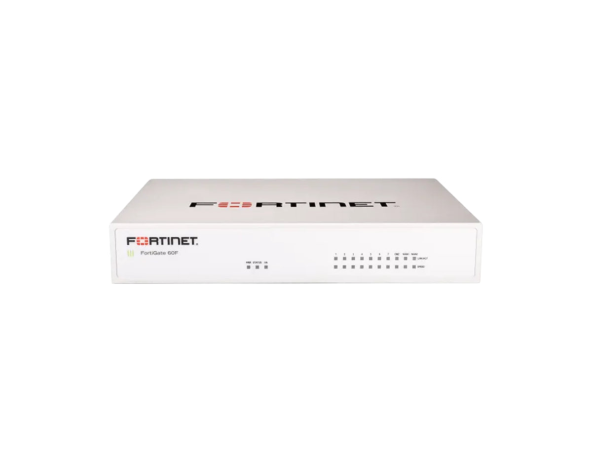 Fortinet FortiGate FG-60F Next-Generation Firewall