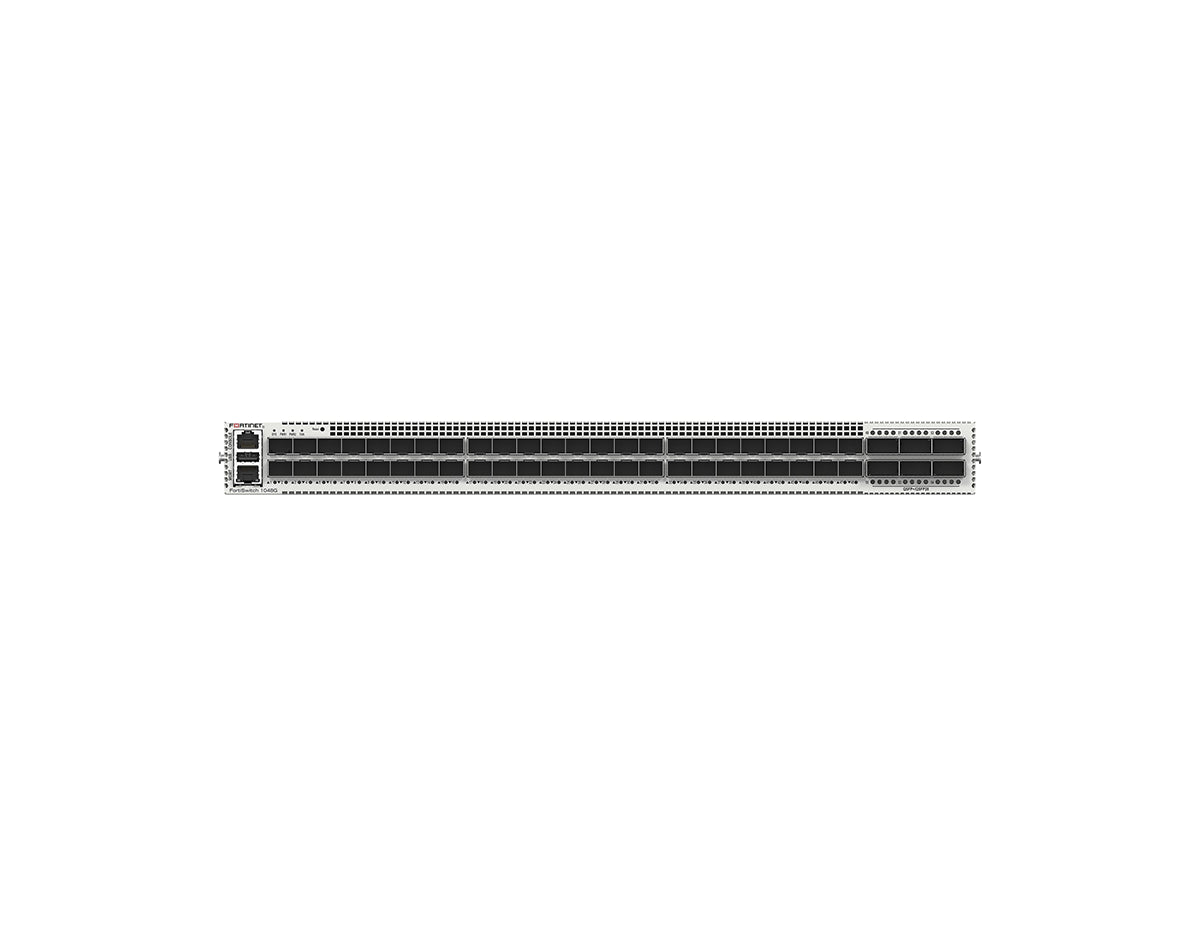 Fortinet FortiSwitch FS-1048G 48-Port Layer 3 Managed Switch