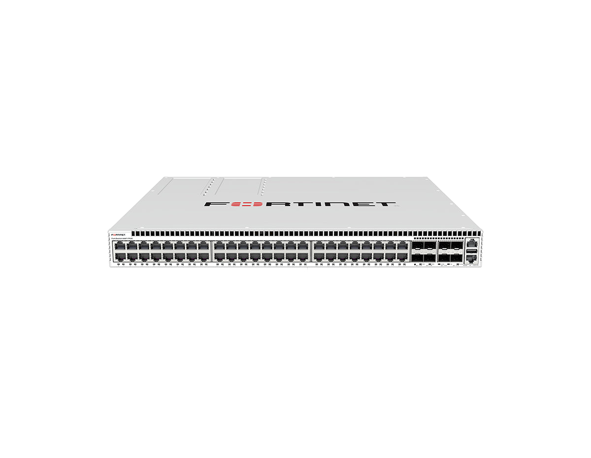 Fortinet FortiSwitch FS-648F-FPOE Layer 2/3 Switch