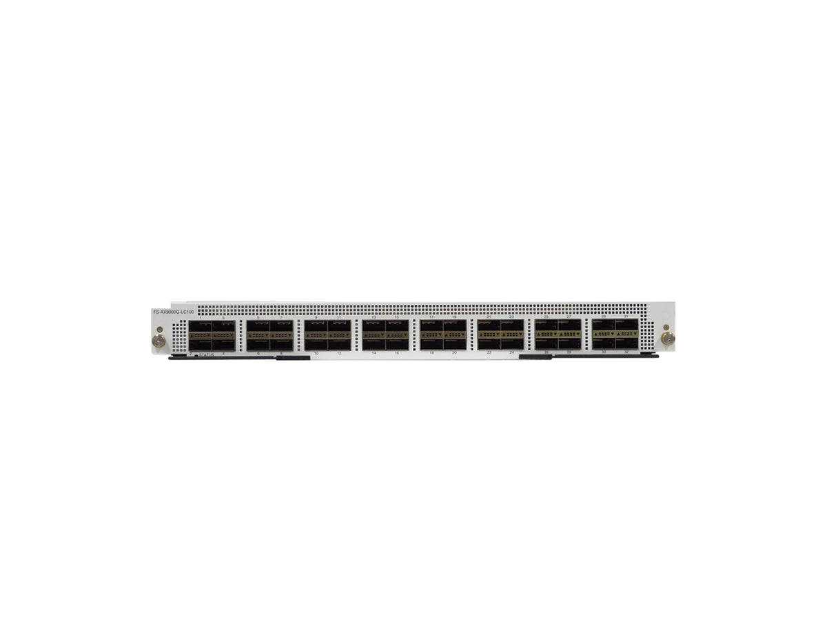 Fortinet FortiSwitch FS-AX9000G-LC100 100G Line Card