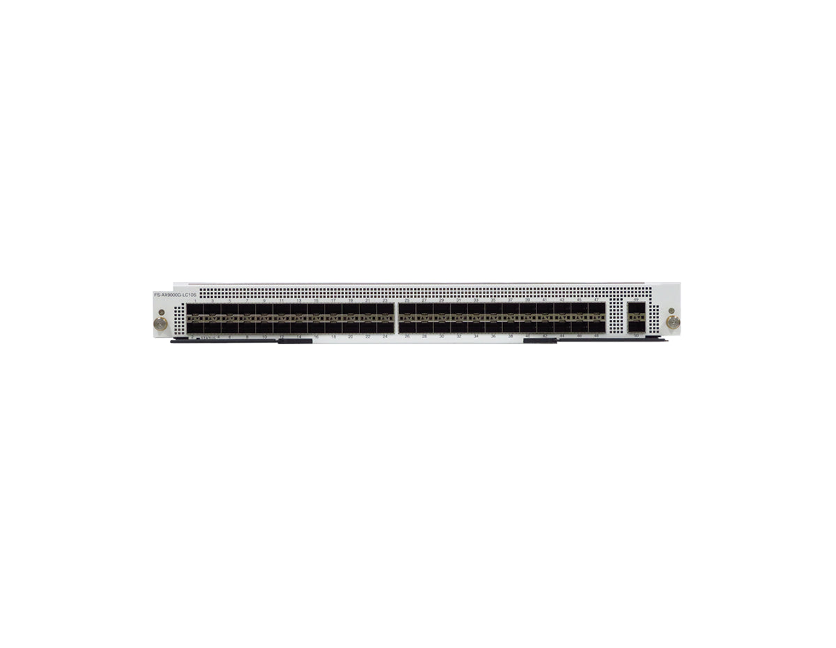 Fortinet FortiSwitch FS-AX9000G-LC10S 10G SFP+ Line Card