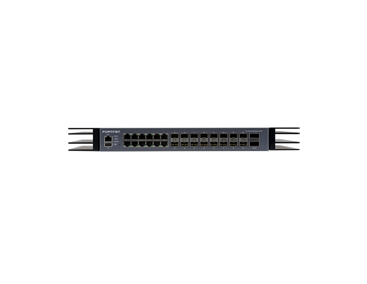 Fortinet FortiSwitch FSR-424F-POE Ethernet Switch