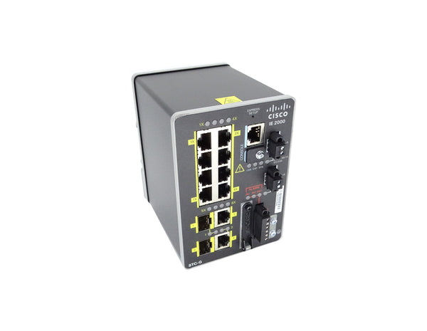 Cisco IE-2000-8TC-G-B 産業用スイッチ（その２） Cisco IE-2000-8TC-G-B 産業用スイッチ（その2） 【公式通販】