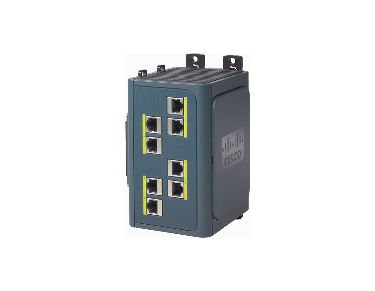 Cisco IEM-3000-8TM Expansion Module