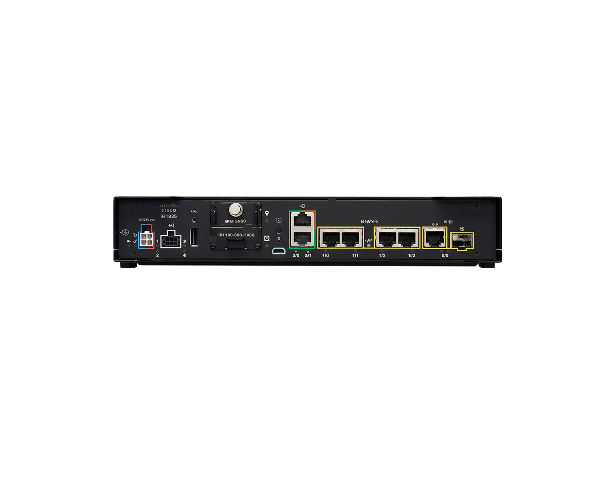 Cisco IR1835-K9 Router