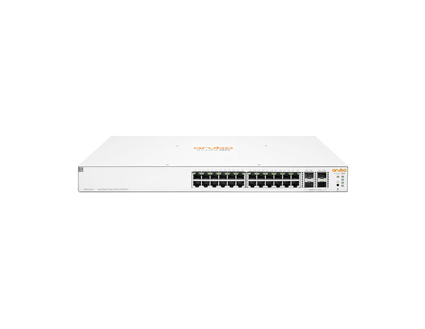 HPE Aruba JL683B instant on PoEスイッチ HPE JL683B Aruba Instant On 1930 24-port PoE GbE 4x SFP+ Ports