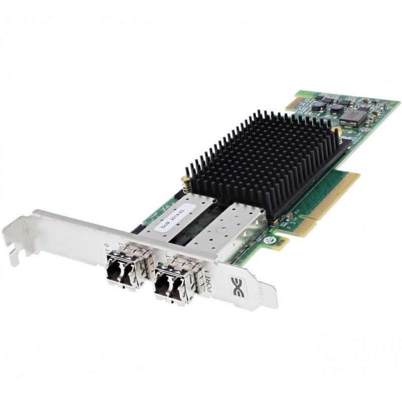 Broadcom Emulex LPe16002B-M6 Dual-Port 16GFC Fibre Channel HBA