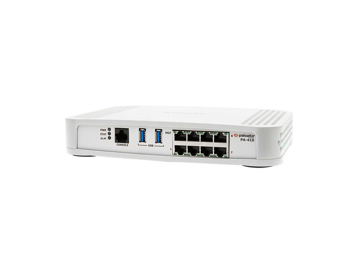 Palo Alto PA-410 Firewall