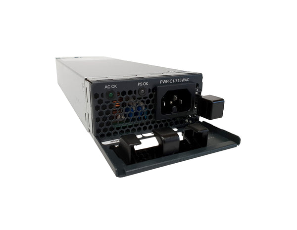 【在庫2点】Cisco PWR-C1-715WAC 電源 Cat3850用 Cisco PWR-C1-715WAC-P Power Supply | Always On