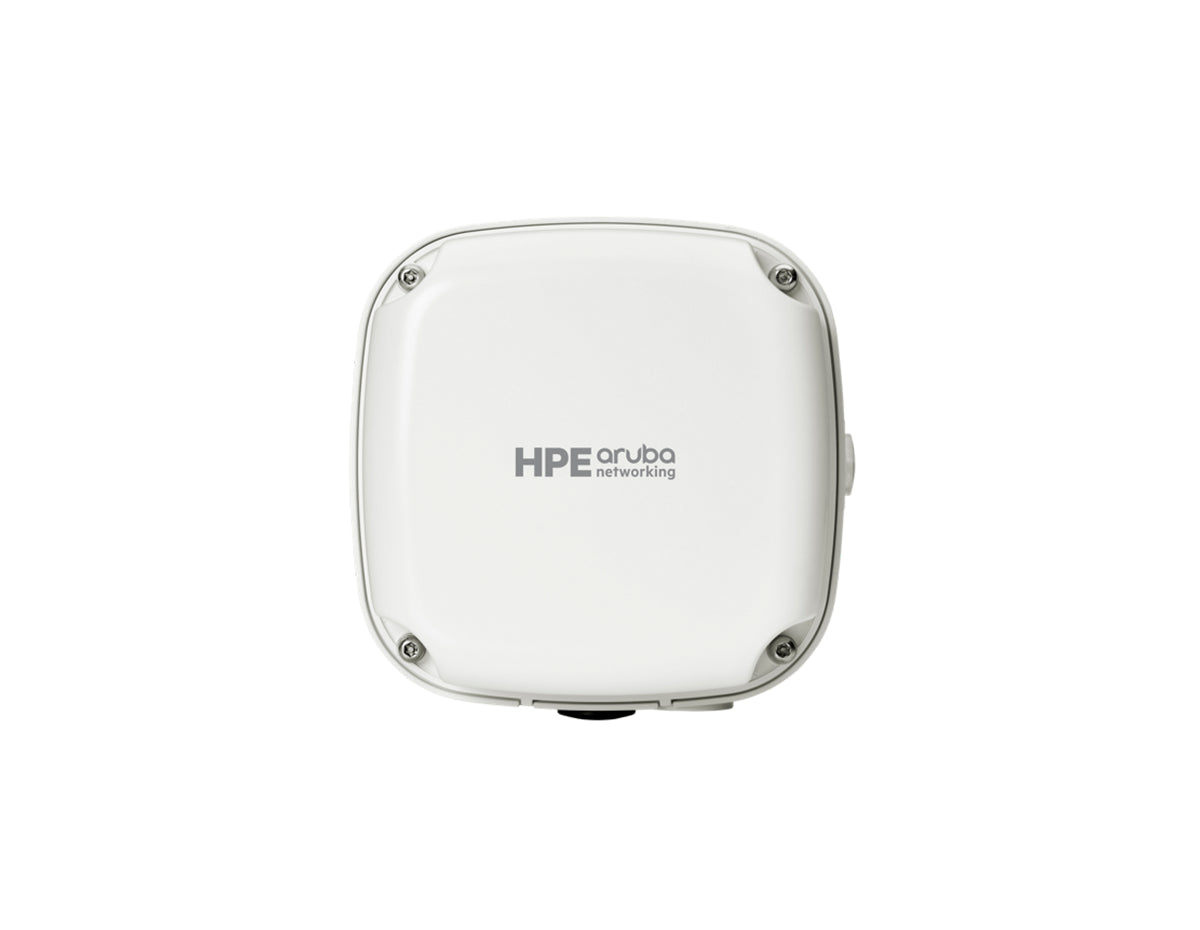 HPE Aruba Networking R4W48A AP-567 (RW) Wireless Access Point