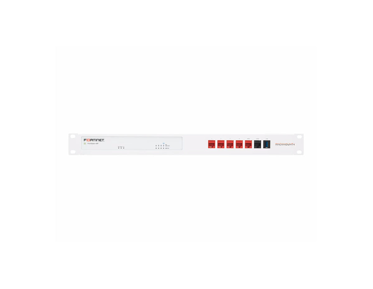 RM-FR-T14 Rack Mount for Fortinet Desktop Firewalls
