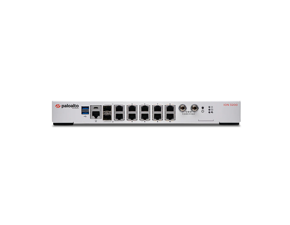 Palo Alto Prisma SD-WAN ION 3200 Application Accelerator