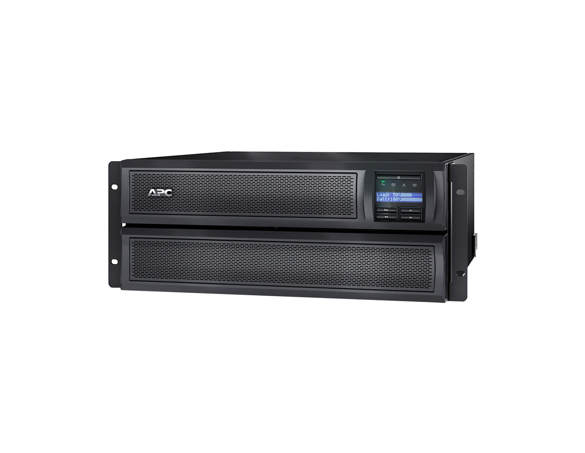 APC SMX3000LV - Smart-UPS X 3kVA Rack/Tower Convertible 4U