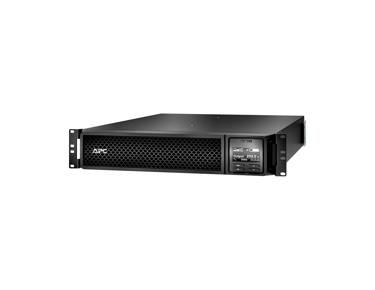 APC SRT3000RMXLT - Smart-UPS On-Line 3000VA/2700W 2U