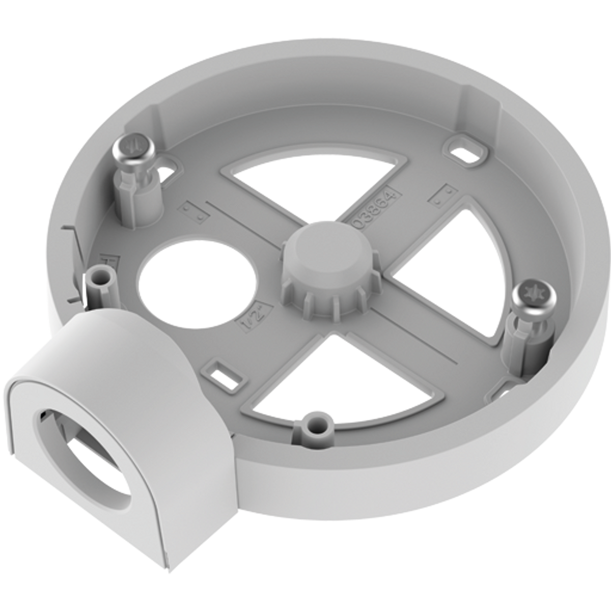 AXIS T94B01P Conduit Back Box (5507-401)