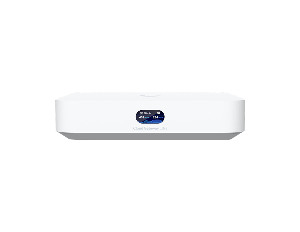 Ubiquiti Multi-WAN UniFi Cloud Gateway Ultra (UCG-Ultra)