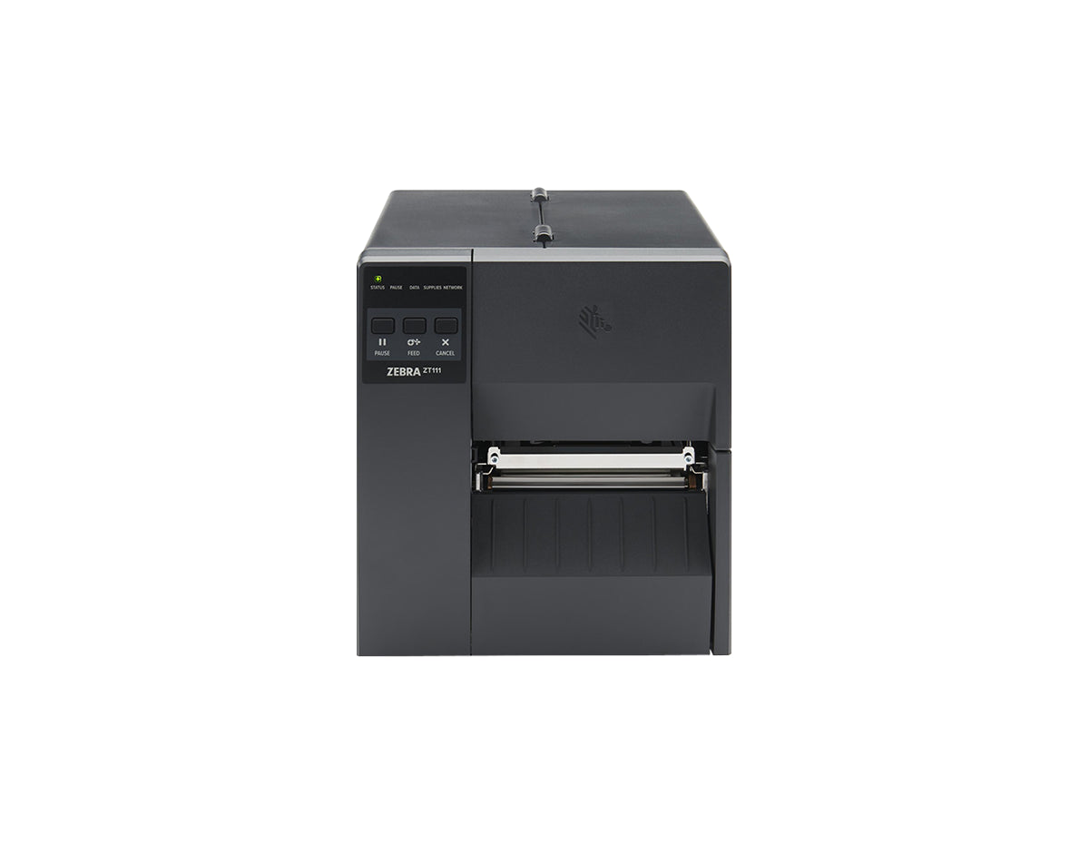 Zebra ZT11142-T01000FZ Thermal Barcode Label Printer (ZT111)