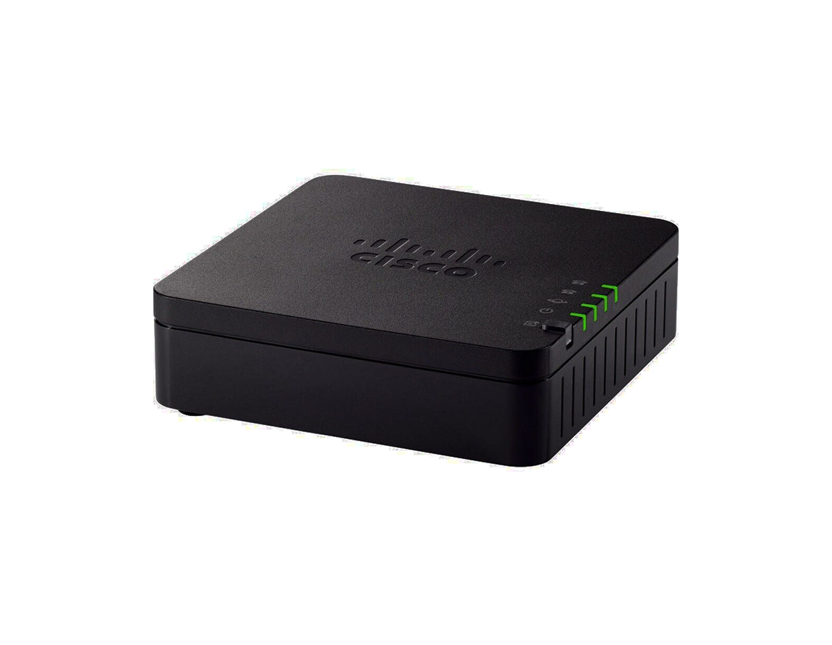 Cisco ATA192-3PW-K9 VoIP Phone Adaptor