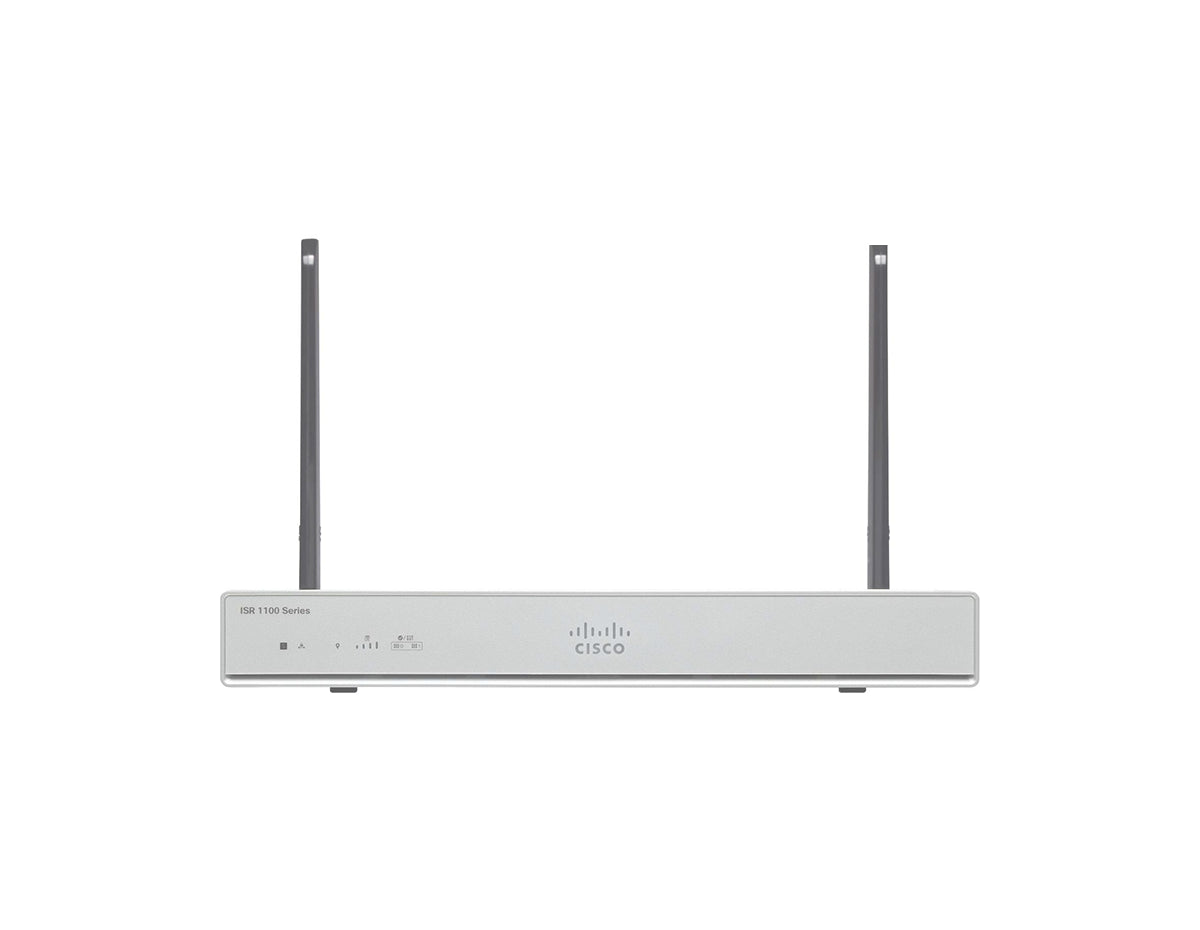 Cisco C1121-8P 8-Port Gigabit Ethernet Router