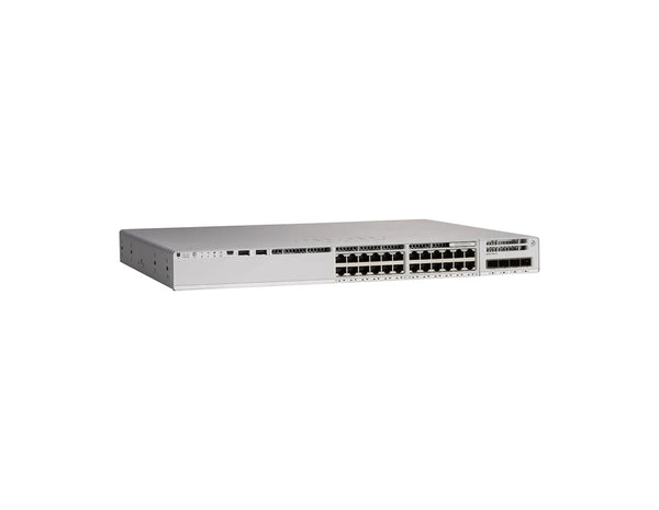 CISCO C9200L-24T-4G-E V01(在庫3) Cisco C9200L-24T-4G-E | 24-Port Data 4x1G | Factory Sealed