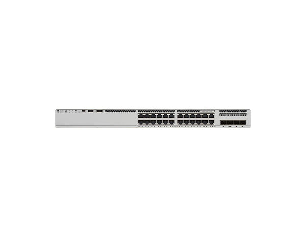 Cisco C9200L-24T-4G-E | 24-Port Data 4x1G | Factory Sealed