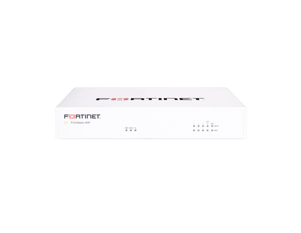 Fortinet FortiGate FG-40F Firewall + 5 Year UTP Bundle