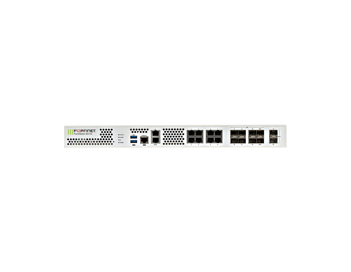 Fortinet FG-601E Firewall