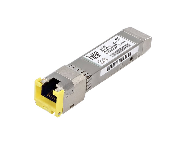 Genuine Cisco GLC-TE | 1000BASE-T Copper SFP to RJ-45