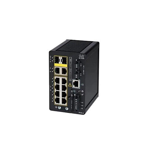 Cisco IE-3100-8T2C-E Switch