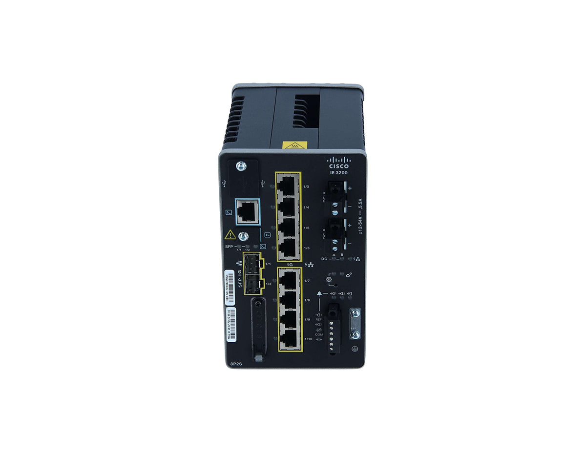 Cisco IE-3200-8P2S-E Switch