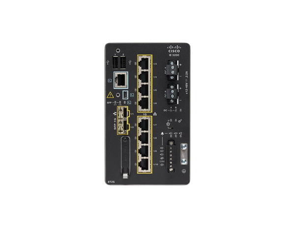 IE-3200-8T2S-E | Shop for a Cisco IE-3200-8T2S-E Switch Online at